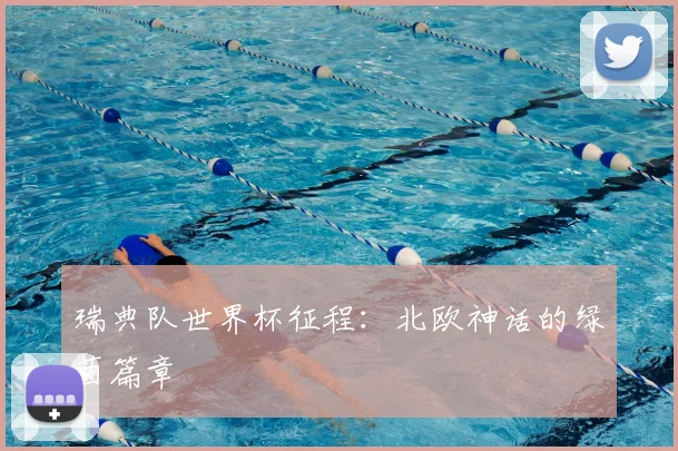 瑞典队世界杯征程：北欧神话的绿茵篇章