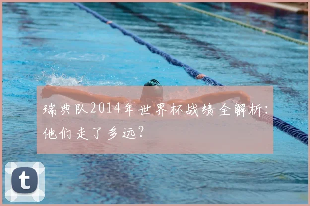 瑞典队2014年世界杯战绩全解析：他们走了多远？