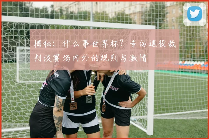 揭秘：什么事世界杯？专访退役裁判谈赛场内外的规则与激情