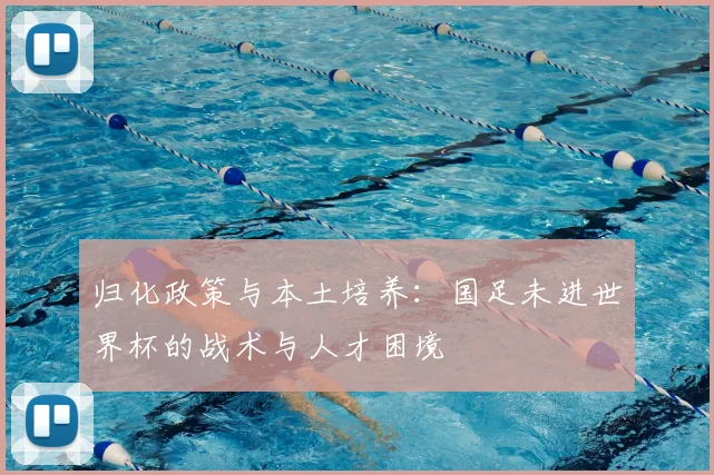 归化政策与本土培养：国足未进世界杯的战术与人才困境